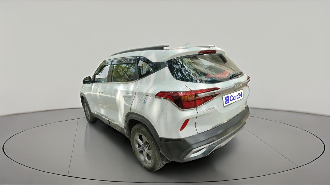 2022 KIA SELTOS HTK PLUS AT 1.5 DIESEL, Diesel, Automatic, 78,168 km, exterior