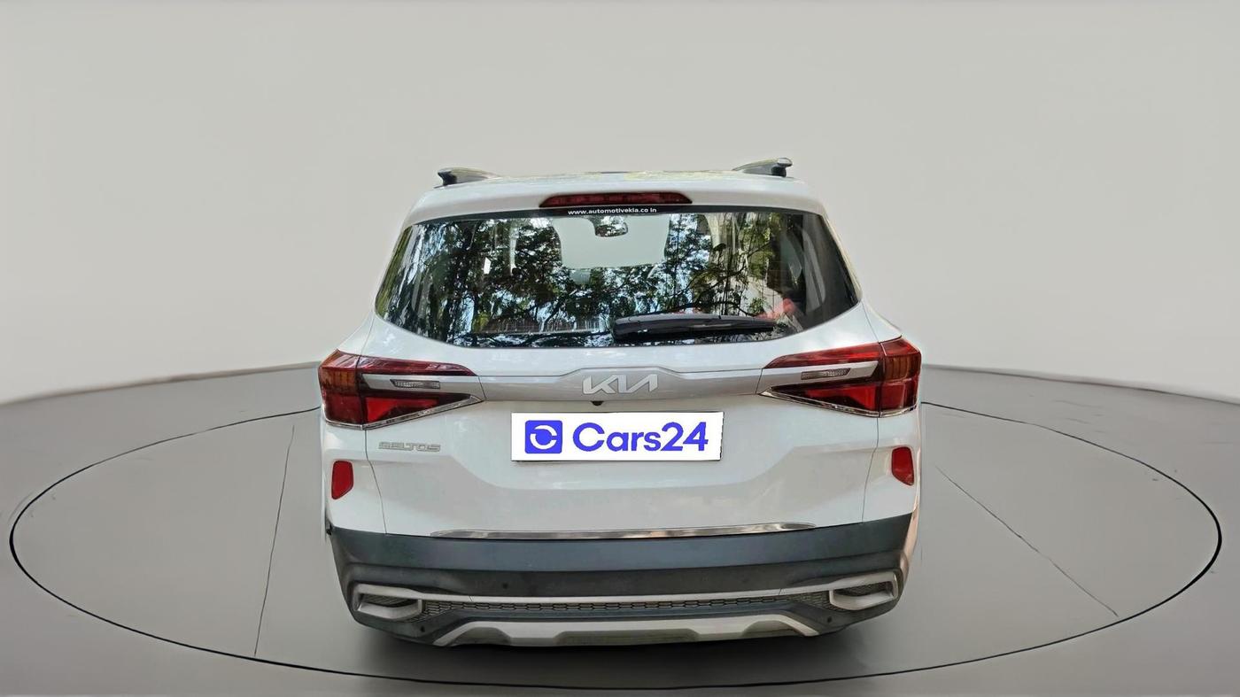 2022 KIA SELTOS HTK PLUS AT 1.5 DIESEL, Diesel, Automatic, 78,168 km, exterior