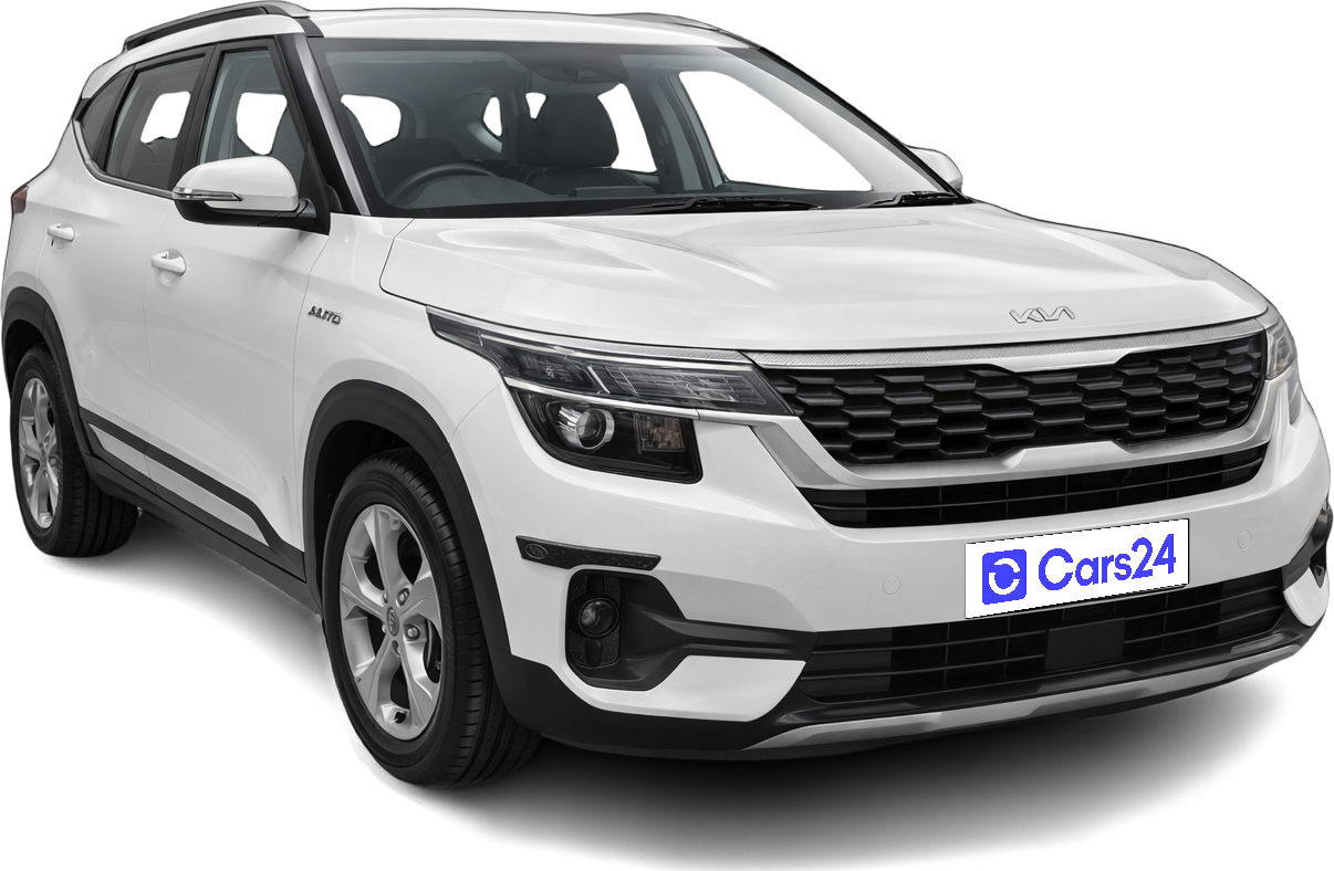 2022 KIA SELTOS - SUV - Diesel - Automatic - ₹13.87 lakh