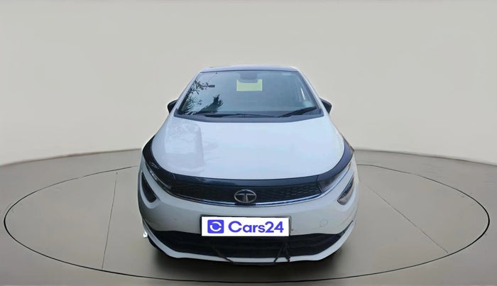 2023 Tata ALTROZ XZA PLUS (O) SUNROOF P , Petrol, Automatic, 16,968 km, exterior