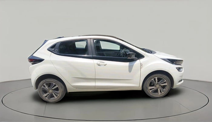 2023 Tata ALTROZ XZA PLUS (O) SUNROOF P , Petrol, Automatic, 16,968 km, exterior