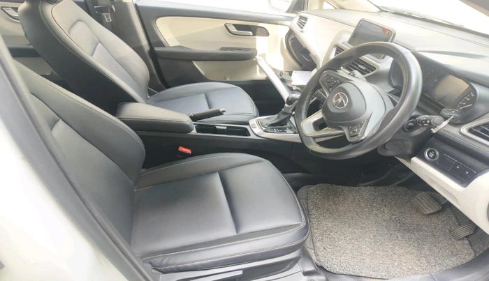 2023 Tata ALTROZ XZA PLUS (O) SUNROOF P , Petrol, Automatic, 16,968 km, interior