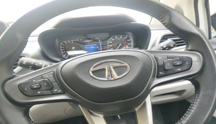 2023 Tata ALTROZ XZA PLUS (O) SUNROOF P , Petrol, Automatic, 16,968 km, interior
