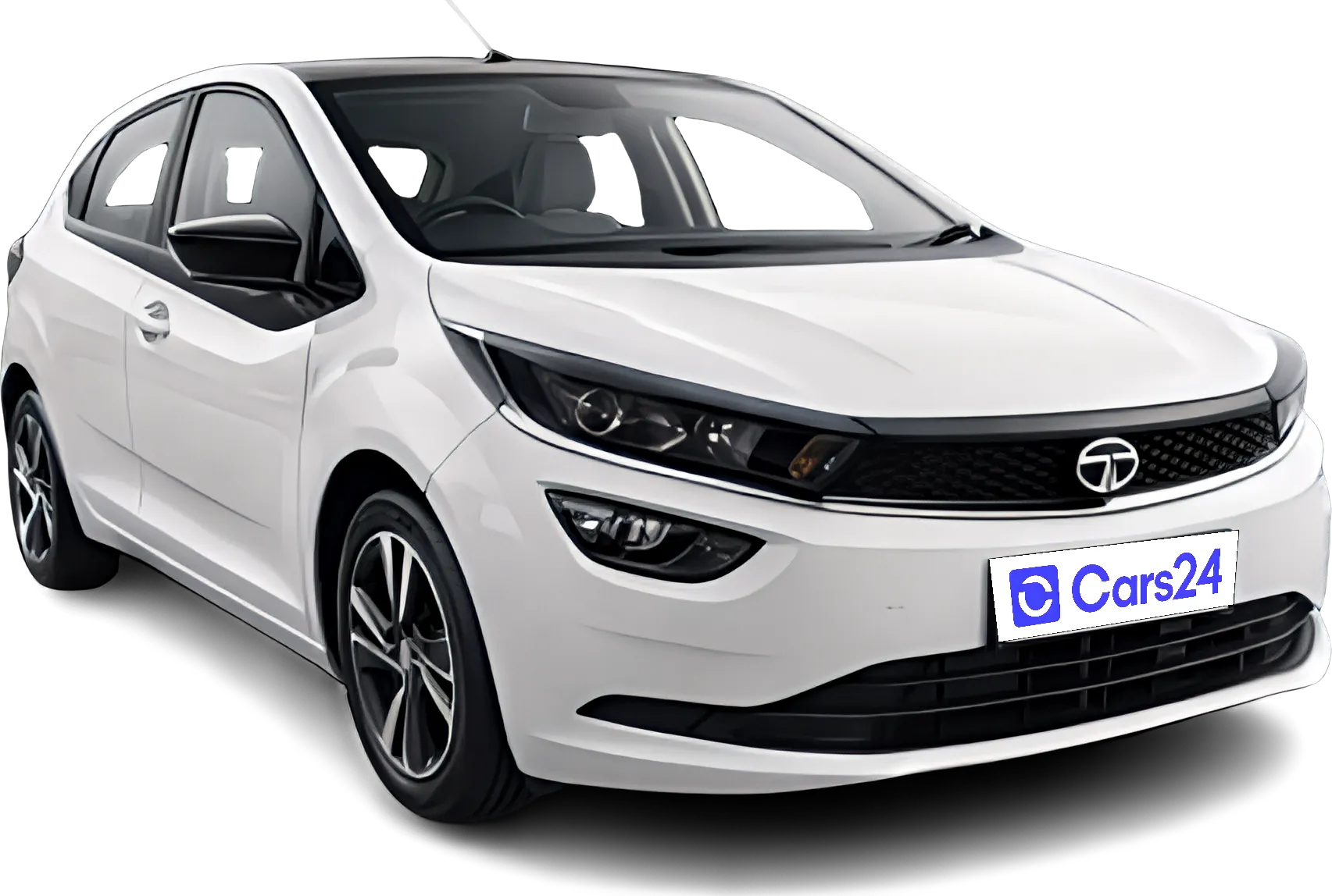 2023 Tata ALTROZ - Hatchback - Petrol - Automatic - ₹8.13 lakh