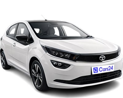 2023 Tata ALTROZ - Hatchback - Petrol - Automatic - ₹8.13 lakh