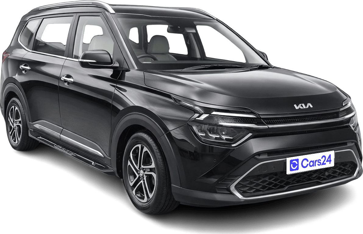 2022 KIA CARENS - SUV - Petrol - Automatic - ₹14.50 lakh
