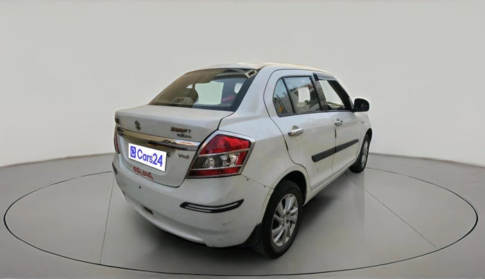 2012 Maruti Swift Dzire VDI, Diesel, Manual, 1,69,514 km, exterior