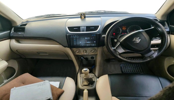 2012 Maruti Swift Dzire VDI, Diesel, Manual, 1,69,514 km, interior