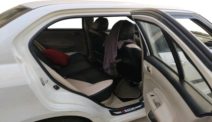 2012 Maruti Swift Dzire VDI, Diesel, Manual, 1,69,514 km, interior