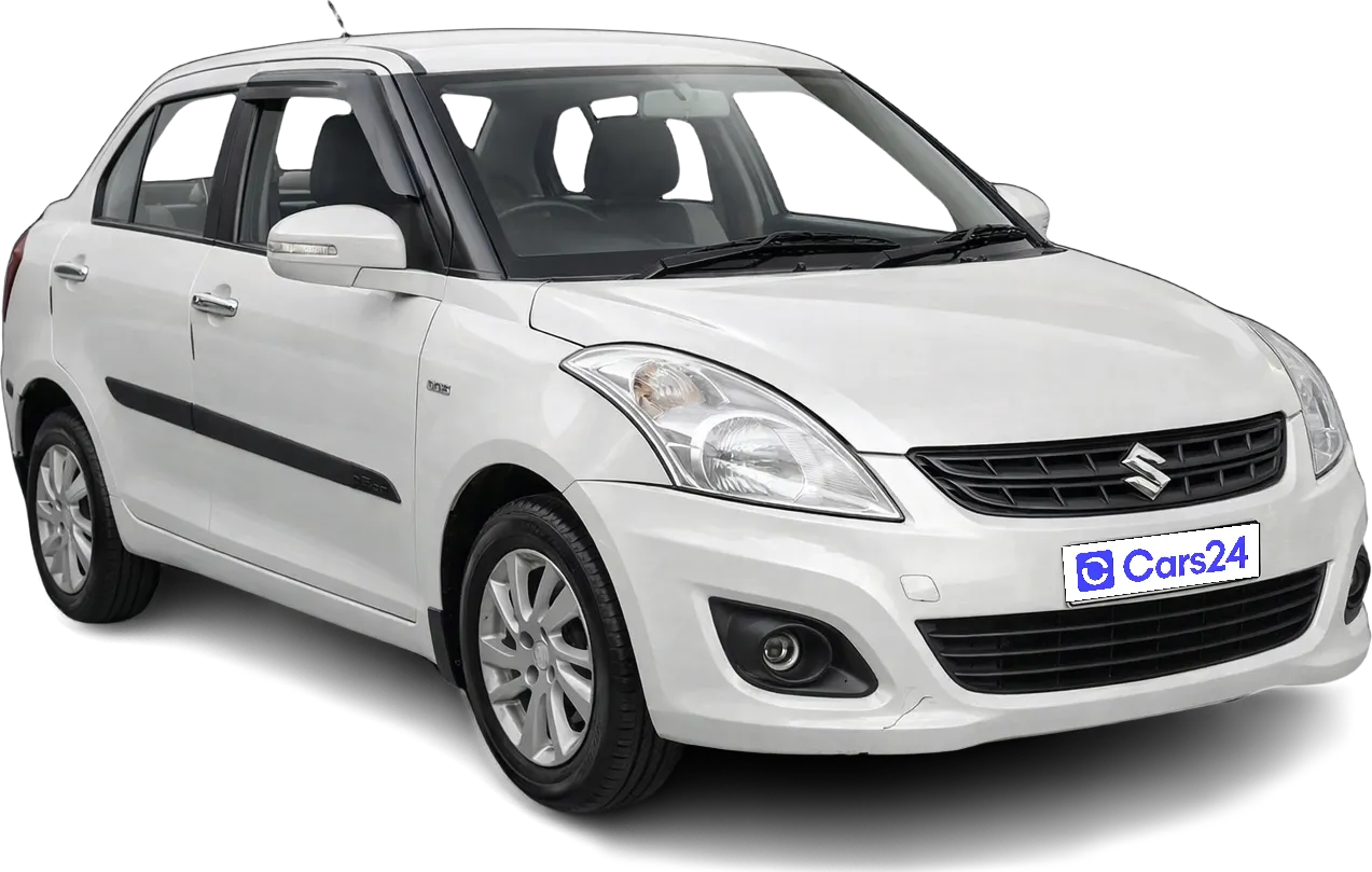 2012 Maruti Swift Dzire - Sedan - Diesel - Manual - ₹3.40 lakh