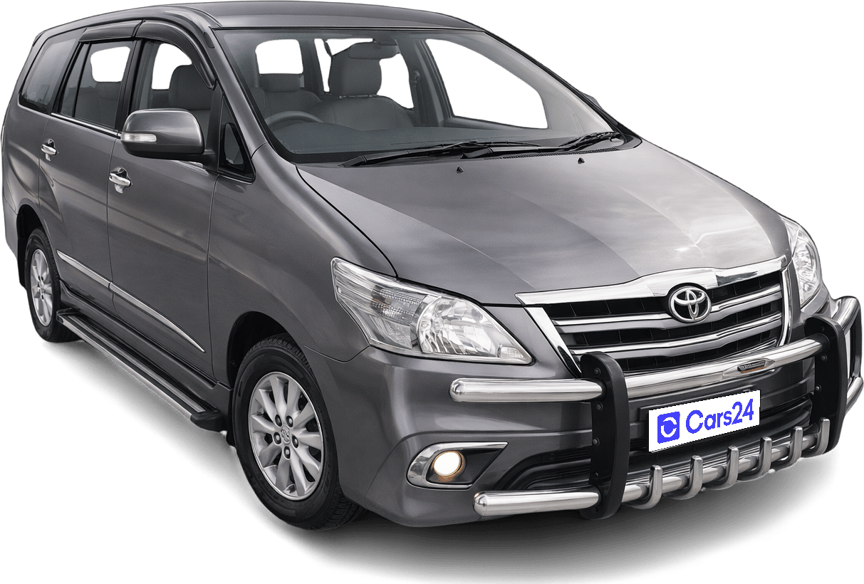 2014 Toyota Innova - SUV - Diesel - Manual - ₹8.00 lakh