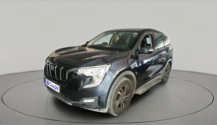 2023 Mahindra XUV700 AX 5 D AT 7 STR, Diesel, Automatic, 40,296 km, exterior