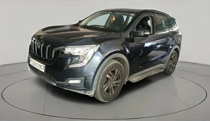 2023 Mahindra XUV700 AX 5 D AT 7 STR, Diesel, Automatic, 40,296 km, exterior