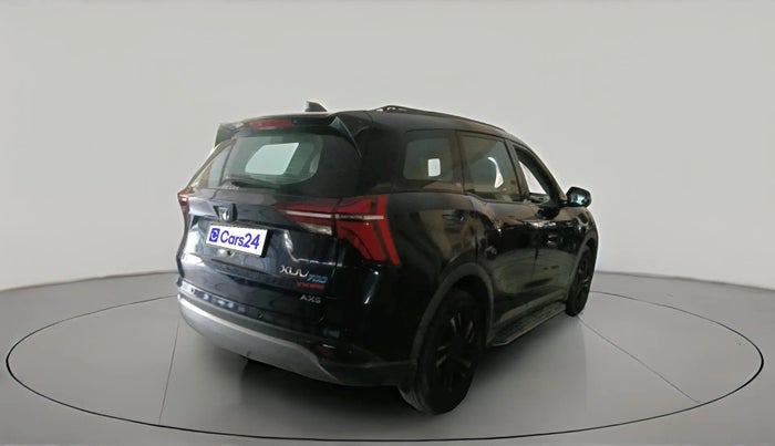 2023 Mahindra XUV700 AX 5 D AT 7 STR, Diesel, Automatic, 40,296 km, exterior