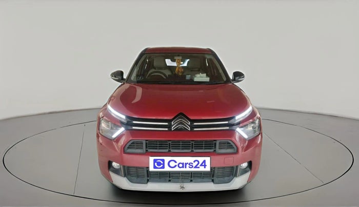 2024 CITROEN Basalt Max 1.2 Turbo Petrol AT, Petrol, Automatic, 11,809 km, exterior