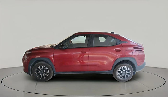 2024 CITROEN Basalt Max 1.2 Turbo Petrol AT, Petrol, Automatic, 11,809 km, exterior
