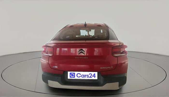 2024 CITROEN Basalt Max 1.2 Turbo Petrol AT, Petrol, Automatic, 11,809 km, exterior