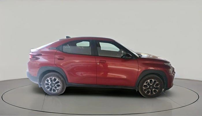 2024 CITROEN Basalt Max 1.2 Turbo Petrol AT, Petrol, Automatic, 11,809 km, exterior