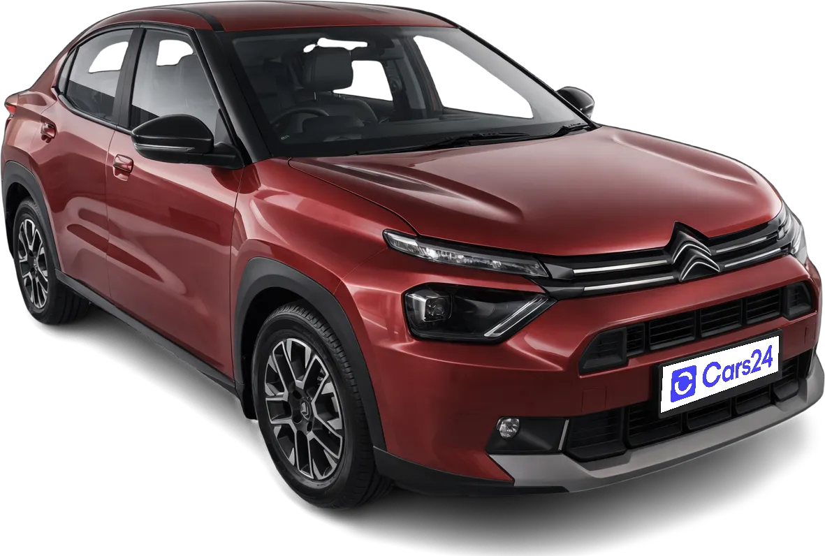 2024 CITROEN Basalt - SUV - Petrol - Automatic - ₹12.00 lakh