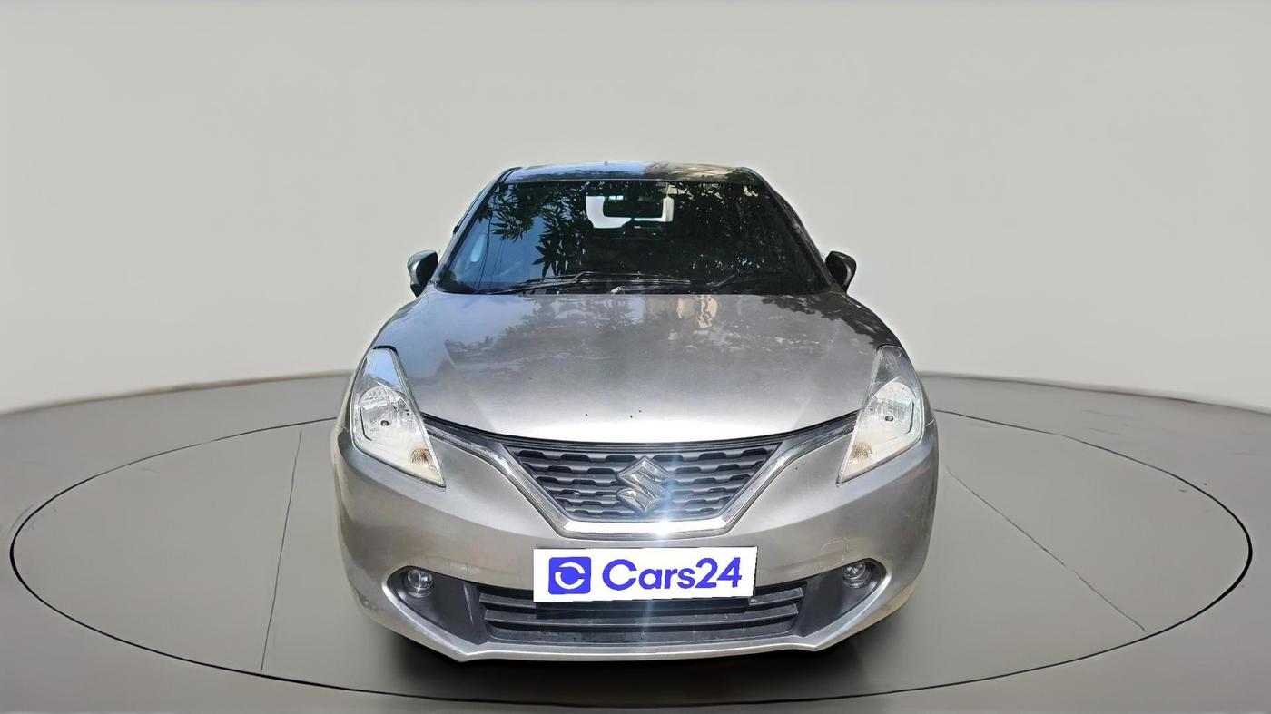 2017 Maruti Baleno DELTA DIESEL 1.3, Diesel, Manual, 73,858 km, exterior