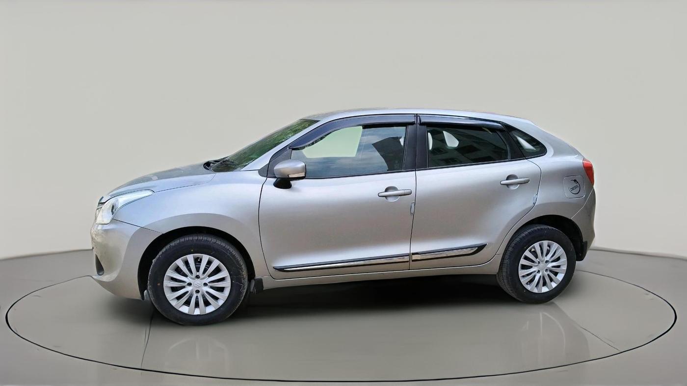 2017 Maruti Baleno DELTA DIESEL 1.3, Diesel, Manual, 73,858 km, exterior
