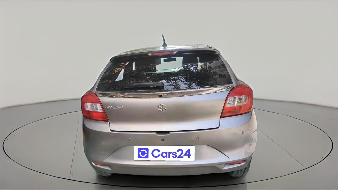 2017 Maruti Baleno DELTA DIESEL 1.3, Diesel, Manual, 73,858 km, exterior