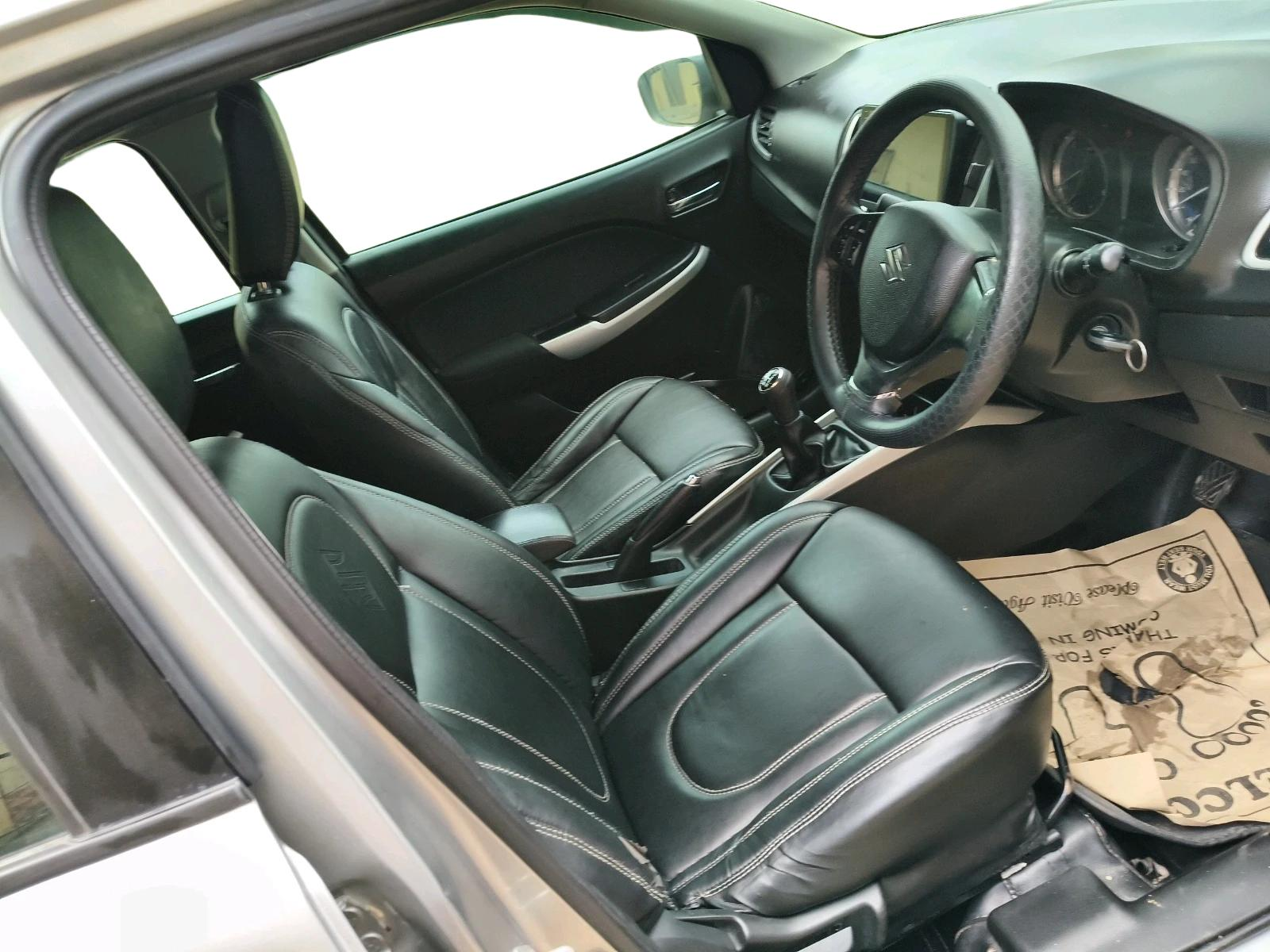 Interior