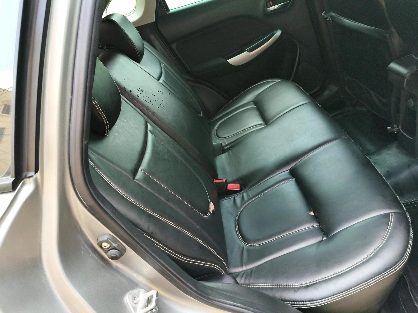 2017 Maruti Baleno DELTA DIESEL 1.3, Diesel, Manual, 73,858 km, interior