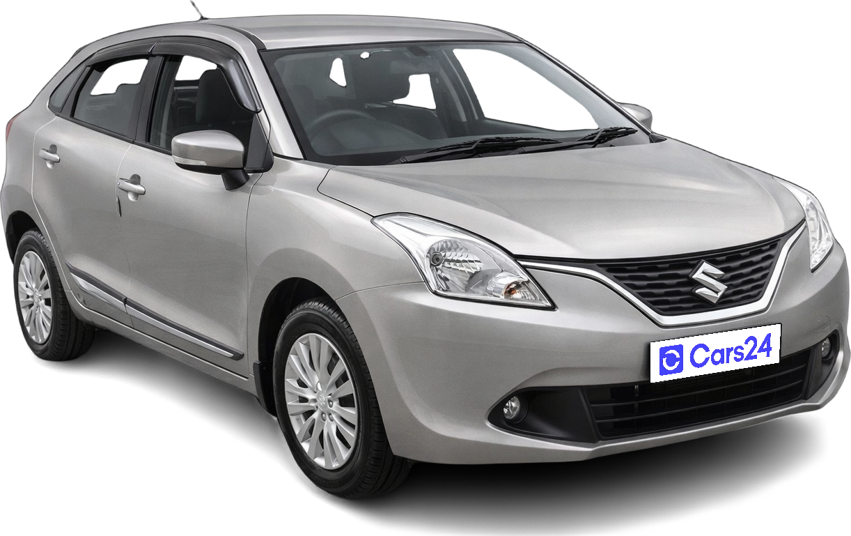 2017 Maruti Baleno - Hatchback - Diesel - Manual - ₹4.20 lakh