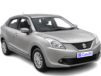 2017 Maruti Baleno - Hatchback - Diesel - Manual - ₹4.20 lakh