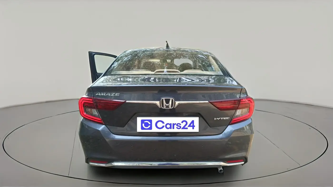 2023 Honda Amaze 1.2L I-VTEC VX CVT, Petrol, Automatic, 42,034 km, exterior