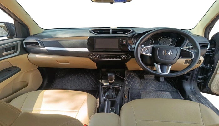 2023 Honda Amaze 1.2L I-VTEC VX CVT, Petrol, Automatic, 42,034 km, interior