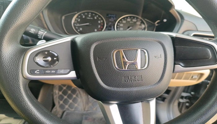2023 Honda Amaze 1.2L I-VTEC VX CVT, Petrol, Automatic, 42,034 km, interior