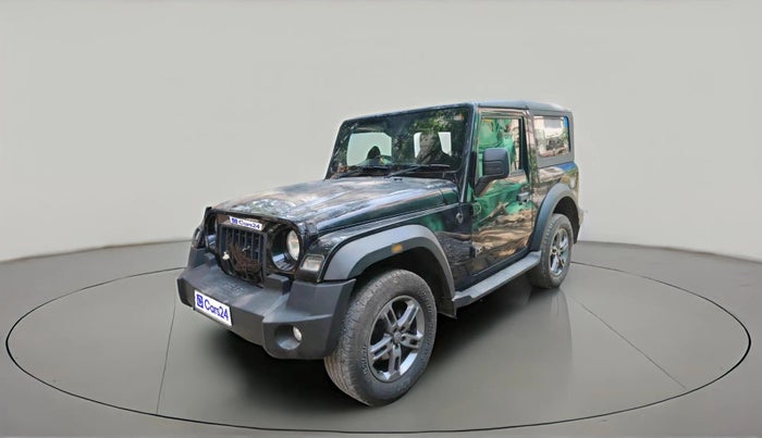 2024 Mahindra Thar LX D HT 2WD MT, Diesel, Manual, 65,085 km, exterior