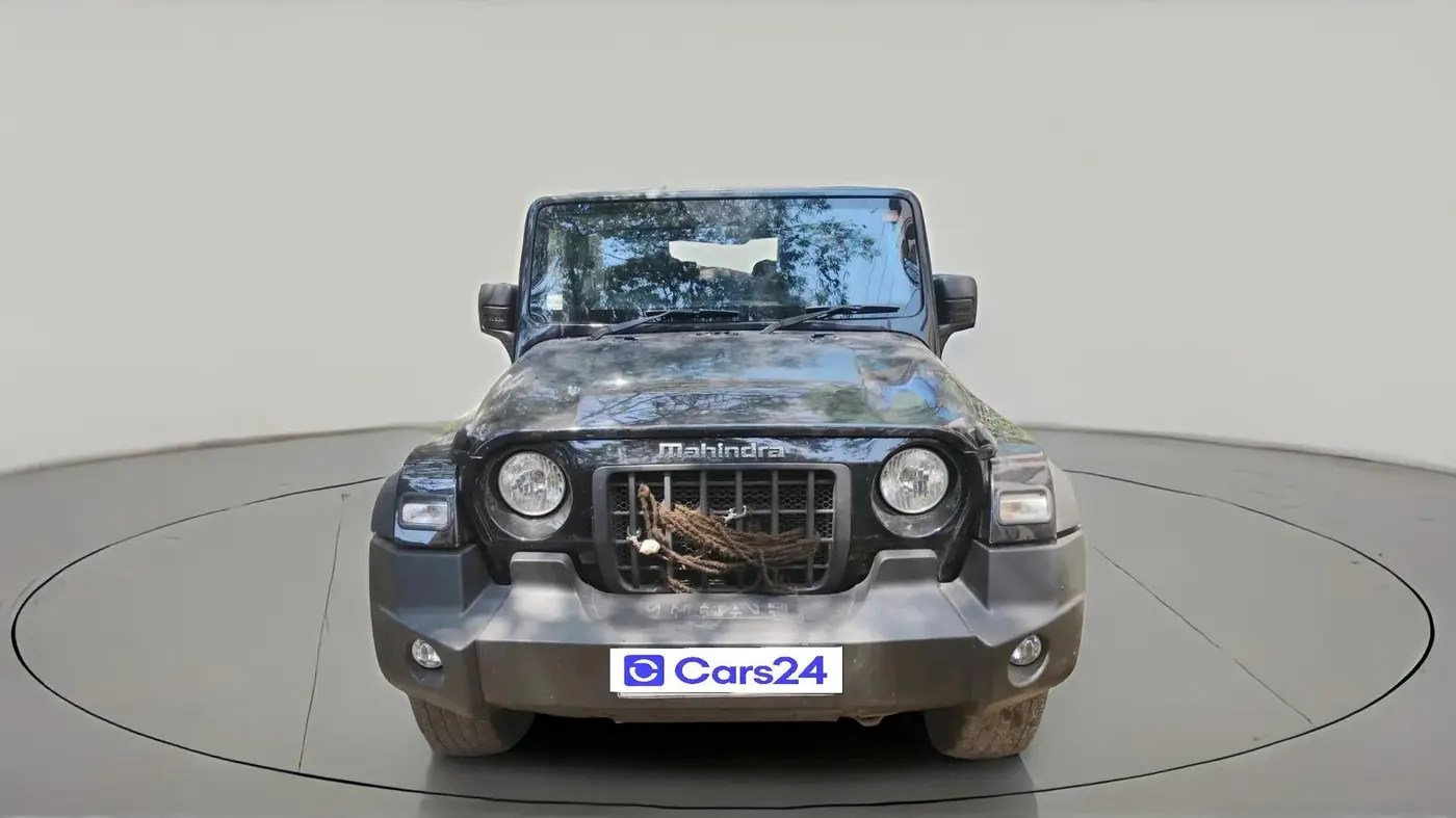 2024 Mahindra Thar LX D HT 2WD MT, Diesel, Manual, 65,085 km, exterior