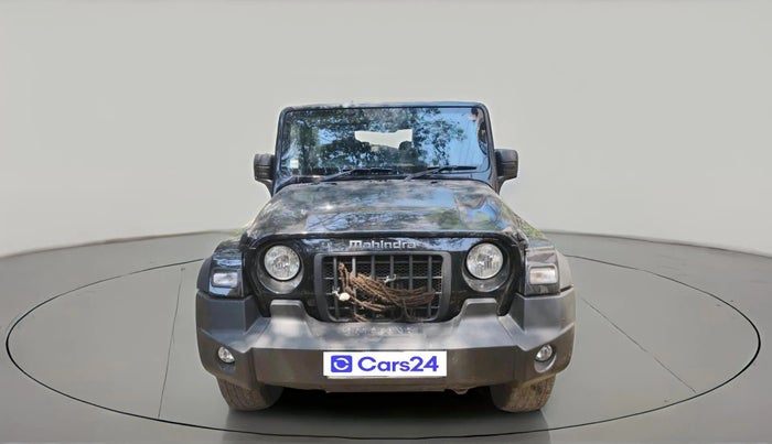 2024 Mahindra Thar LX D HT 2WD MT, Diesel, Manual, 65,085 km, exterior