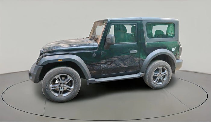 2024 Mahindra Thar LX D HT 2WD MT, Diesel, Manual, 65,085 km, exterior