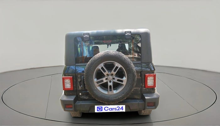 2024 Mahindra Thar LX D HT 2WD MT, Diesel, Manual, 65,085 km, exterior