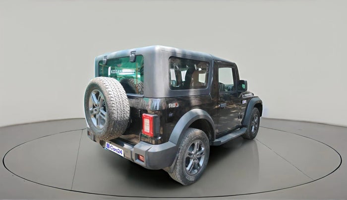 2024 Mahindra Thar LX D HT 2WD MT, Diesel, Manual, 65,085 km, exterior