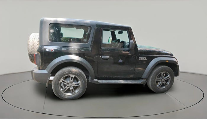 2024 Mahindra Thar LX D HT 2WD MT, Diesel, Manual, 65,085 km, exterior