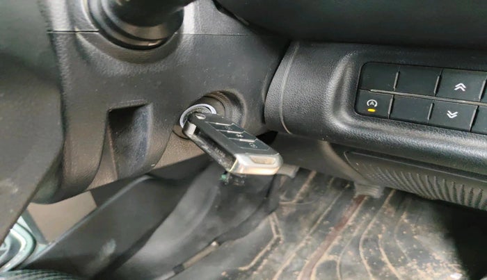 2024 Mahindra Thar LX D HT 2WD MT, Diesel, Manual, 65,085 km, interior