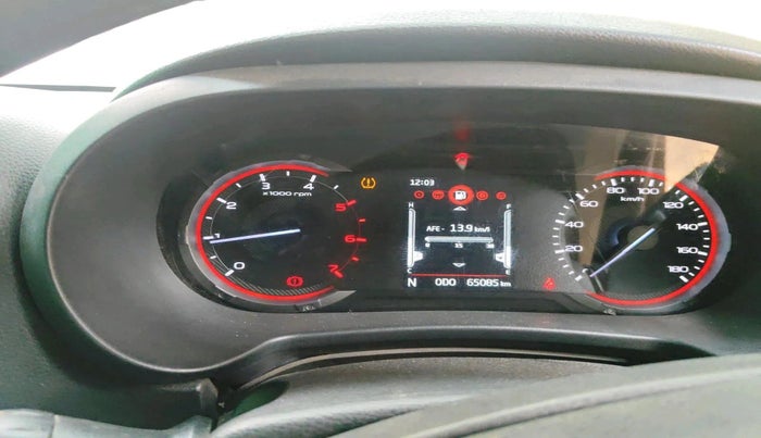 2024 Mahindra Thar LX D HT 2WD MT, Diesel, Manual, 65,085 km, interior