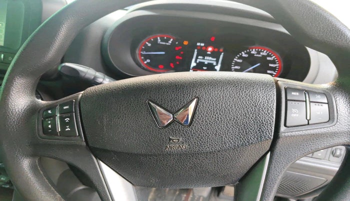 2024 Mahindra Thar LX D HT 2WD MT, Diesel, Manual, 65,085 km, interior