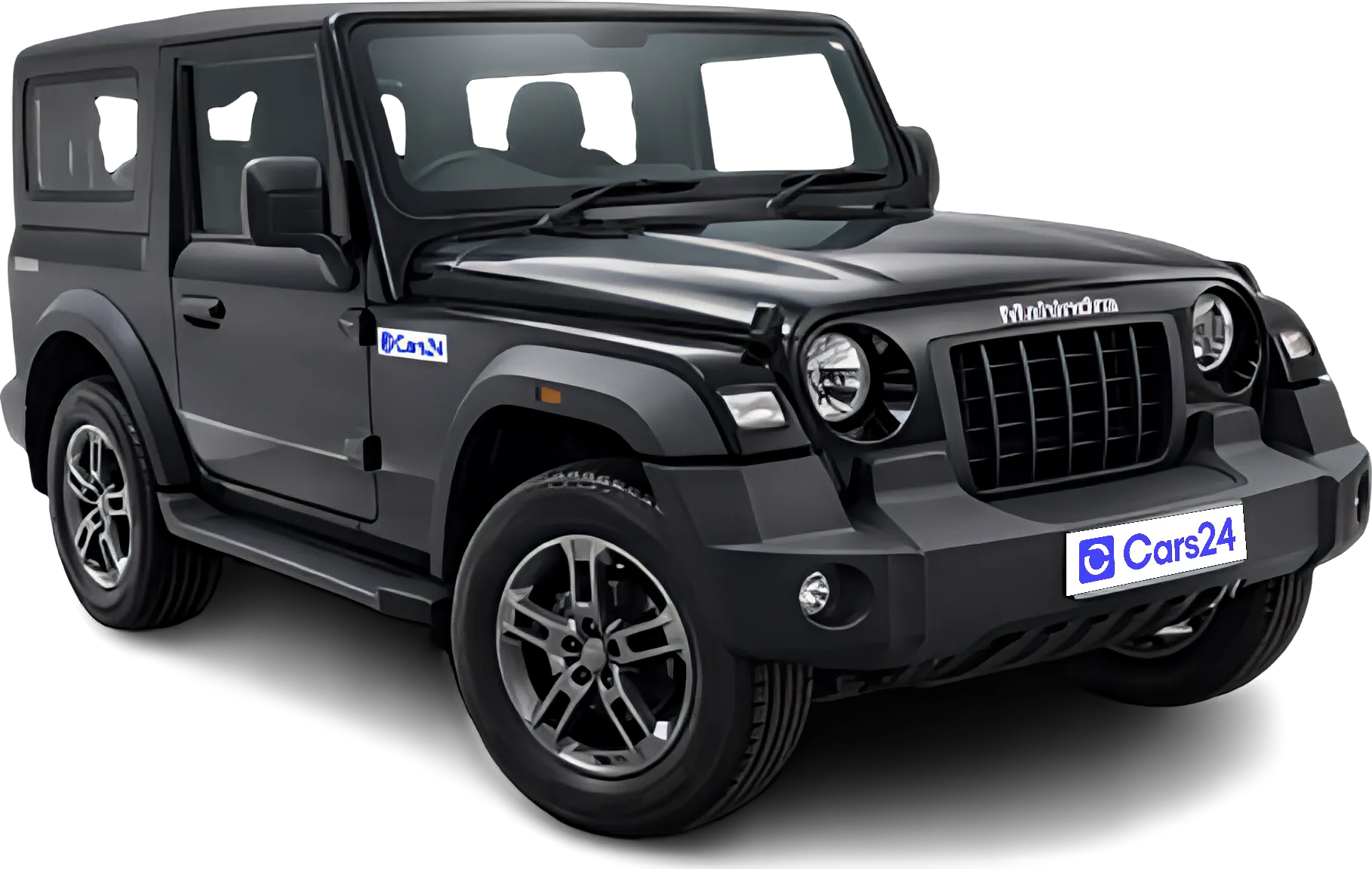 2024 Mahindra Thar - SUV - Diesel - Manual - ₹11.30 lakh