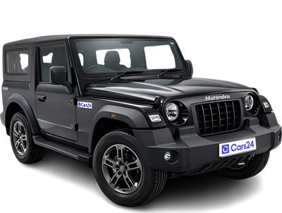2024 Mahindra Thar - SUV - Diesel - Manual - ₹11.30 lakh