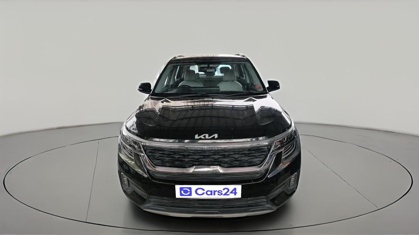 2023 KIA SELTOS HTX PETROL 1.5, Petrol, Manual, 14,896 km, exterior