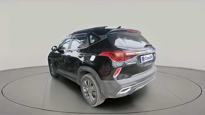 2023 KIA SELTOS HTX PETROL 1.5, Petrol, Manual, 14,896 km, exterior