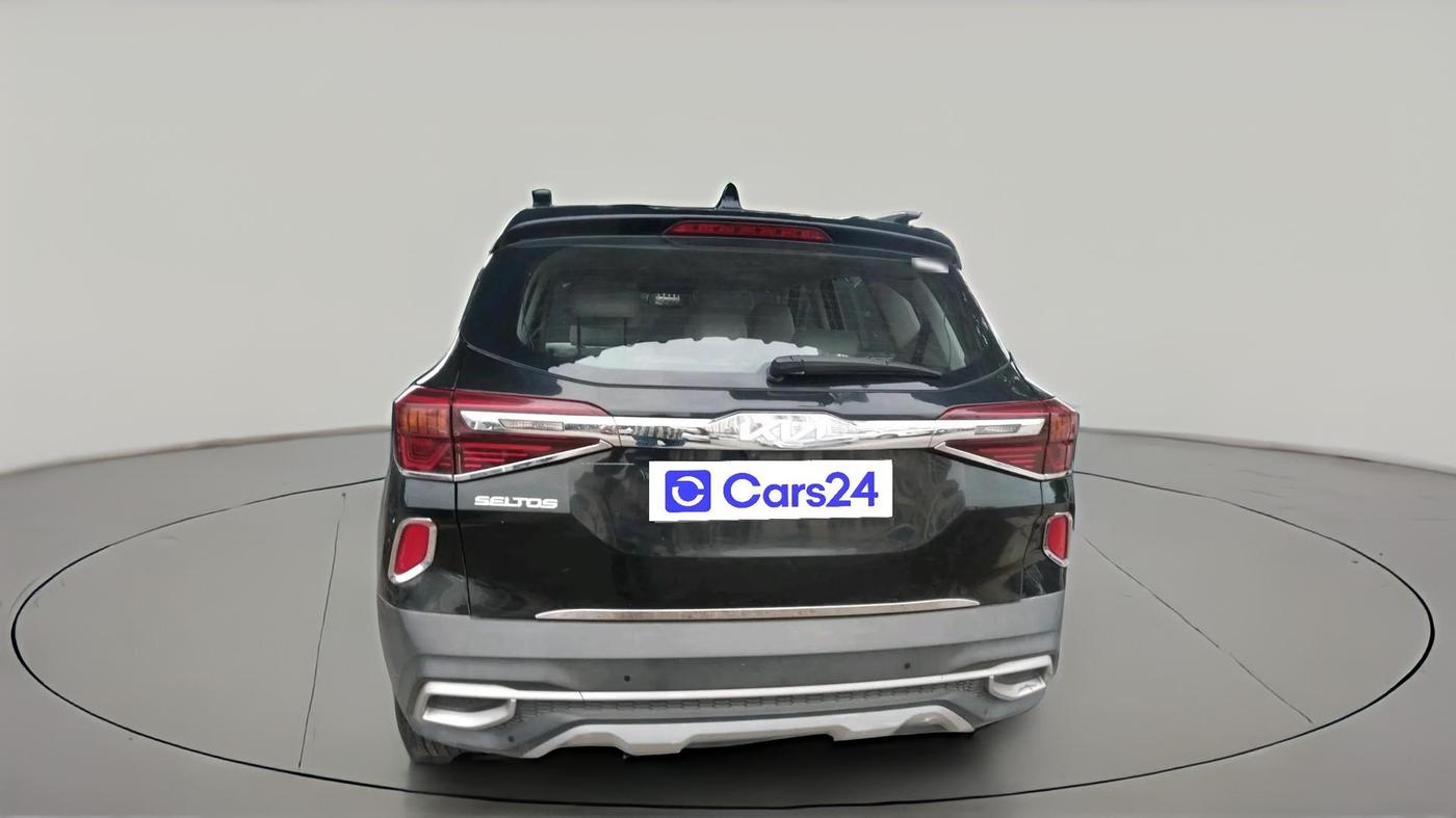 2023 KIA SELTOS HTX PETROL 1.5, Petrol, Manual, 14,896 km, exterior