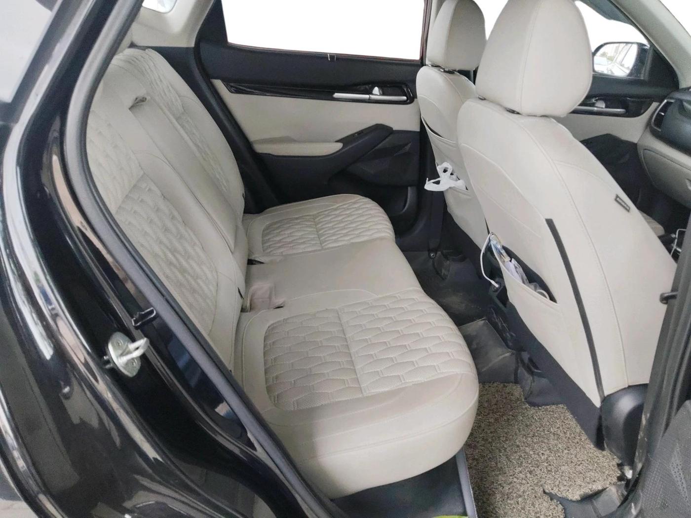 2023 KIA SELTOS HTX PETROL 1.5, Petrol, Manual, 14,896 km, interior