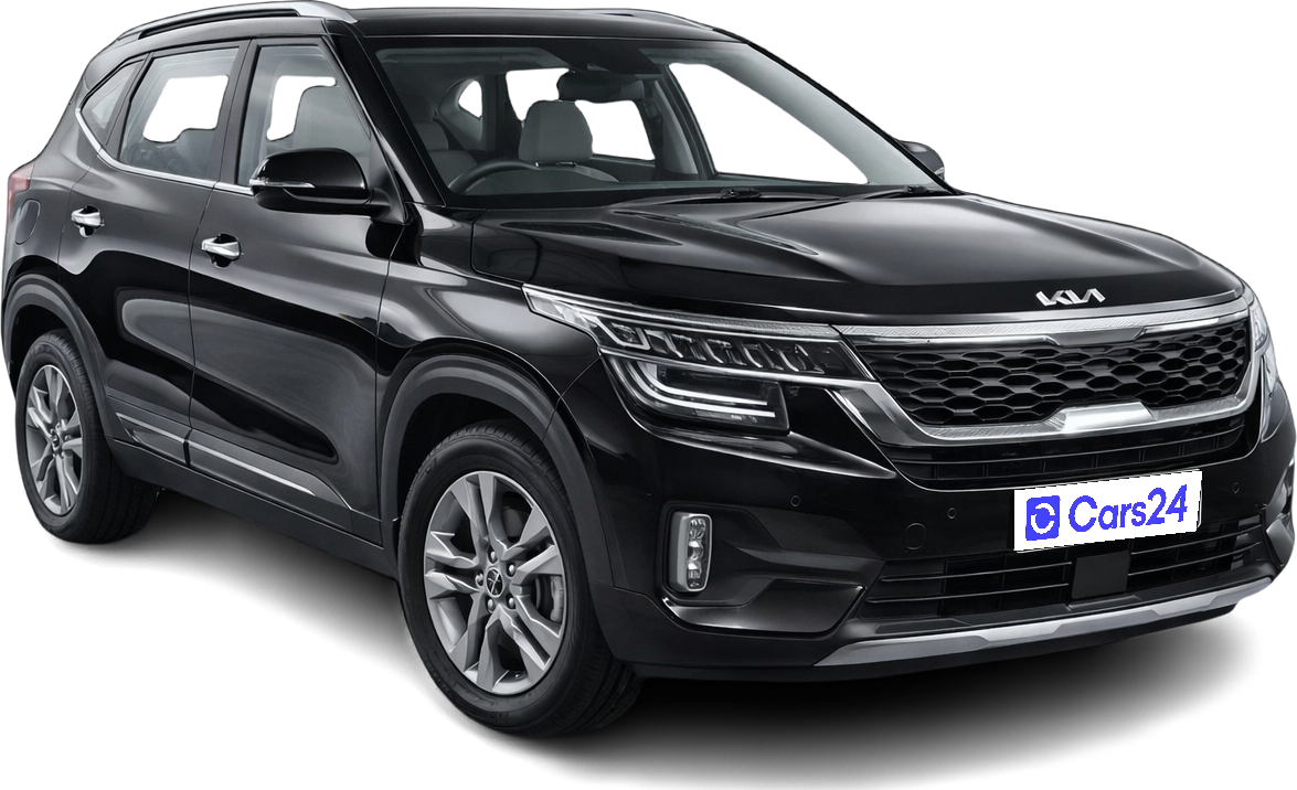 2023 KIA SELTOS - SUV - Petrol - Manual - ₹12.28 lakh